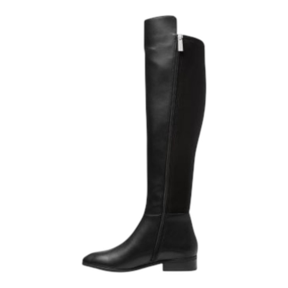 Michael Kors Black Over the Knee Boots - Picture 3 of 7